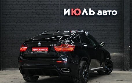 BMW X6, 2009 год, 1 500 000 рублей, 6 фотография