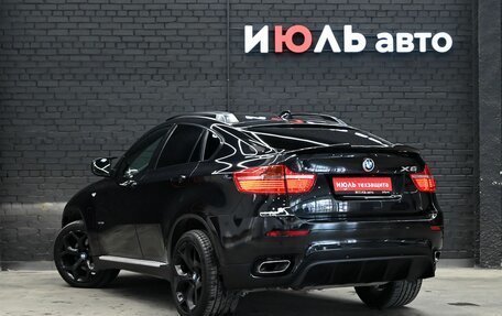 BMW X6, 2009 год, 1 500 000 рублей, 4 фотография