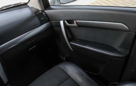 Chevrolet Captiva I, 2011 год, 995 000 рублей, 15 фотография