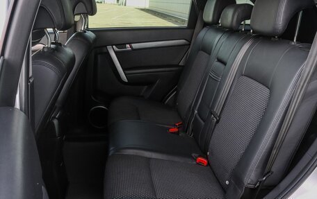 Chevrolet Captiva I, 2011 год, 995 000 рублей, 16 фотография