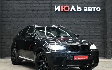 BMW X6, 2009 год, 1 500 000 рублей, 3 фотография