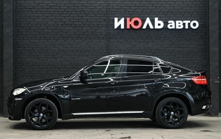 BMW X6, 2009 год, 1 500 000 рублей, 7 фотография