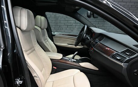 BMW X6, 2009 год, 1 500 000 рублей, 10 фотография