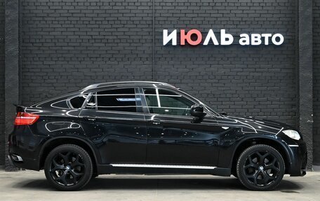 BMW X6, 2009 год, 1 500 000 рублей, 8 фотография