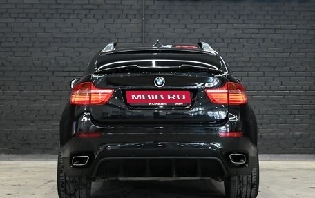 BMW X6, 2009 год, 1 500 000 рублей, 5 фотография