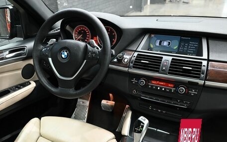 BMW X6, 2009 год, 1 500 000 рублей, 11 фотография