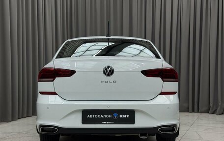 Volkswagen Polo VI (EU Market), 2021 год, 1 459 000 рублей, 5 фотография
