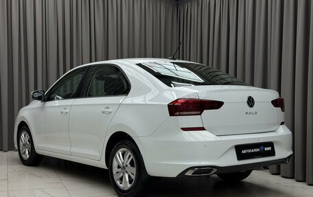 Volkswagen Polo VI (EU Market), 2021 год, 1 459 000 рублей, 6 фотография