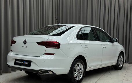 Volkswagen Polo VI (EU Market), 2021 год, 1 459 000 рублей, 4 фотография