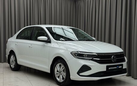 Volkswagen Polo VI (EU Market), 2021 год, 1 459 000 рублей, 3 фотография