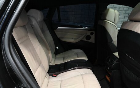 BMW X6, 2009 год, 1 500 000 рублей, 15 фотография