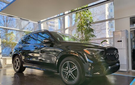 Mercedes-Benz GLE, 2024 год, 14 650 000 рублей, 3 фотография