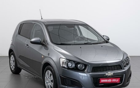 Chevrolet Aveo III, 2013 год, 899 000 рублей, 1 фотография