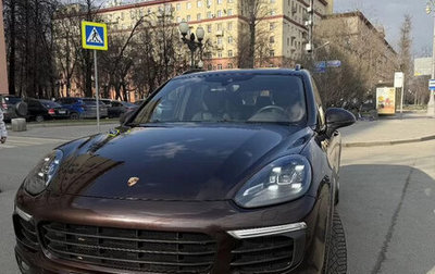 Porsche Cayenne III, 2017 год, 4 600 000 рублей, 1 фотография