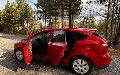Ford Focus III, 2011 год, 550 000 рублей, 1 фотография