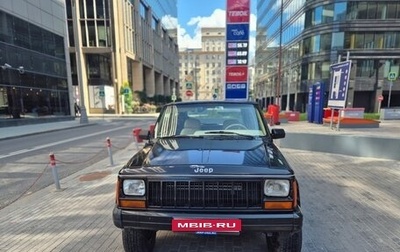 Jeep Cherokee, 1991 год, 500 000 рублей, 1 фотография