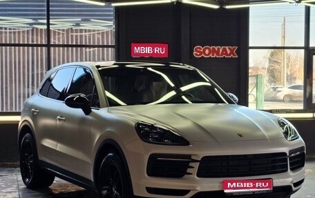 Porsche Cayenne III, 2020 год, 6 590 000 рублей, 1 фотография