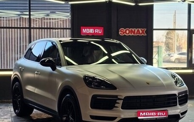 Porsche Cayenne III, 2020 год, 6 590 000 рублей, 1 фотография