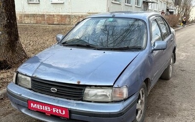 Toyota Corsa, 1992 год, 100 000 рублей, 1 фотография