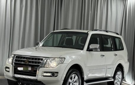 Mitsubishi Pajero IV, 2022 год, 4 250 000 рублей, 1 фотография