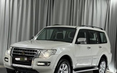 Mitsubishi Pajero IV, 2022 год, 4 250 000 рублей, 1 фотография