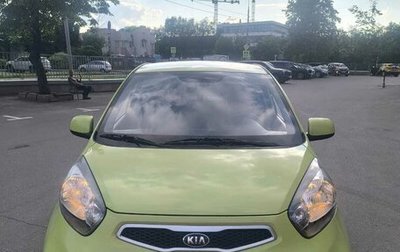 KIA Picanto II, 2014 год, 900 000 рублей, 1 фотография