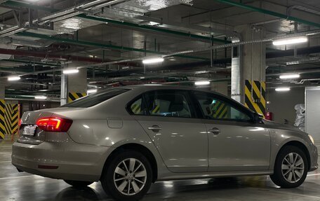 Volkswagen Jetta VI, 2017 год, 1 600 000 рублей, 1 фотография