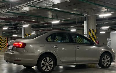 Volkswagen Jetta VI, 2017 год, 1 600 000 рублей, 1 фотография