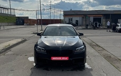 BMW 5 серия, 2012 год, 1 800 000 рублей, 1 фотография