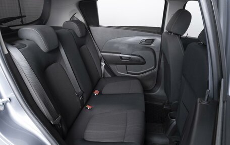 Chevrolet Aveo III, 2013 год, 899 000 рублей, 7 фотография