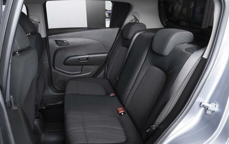 Chevrolet Aveo III, 2013 год, 899 000 рублей, 9 фотография