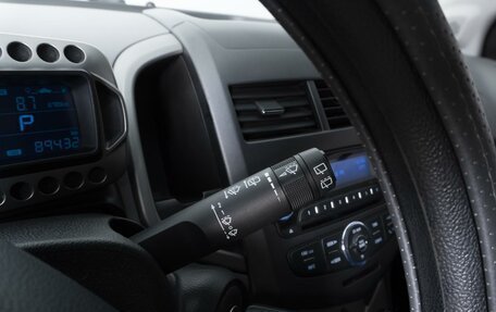 Chevrolet Aveo III, 2013 год, 899 000 рублей, 14 фотография
