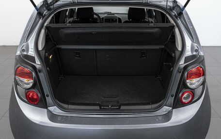 Chevrolet Aveo III, 2013 год, 899 000 рублей, 19 фотография