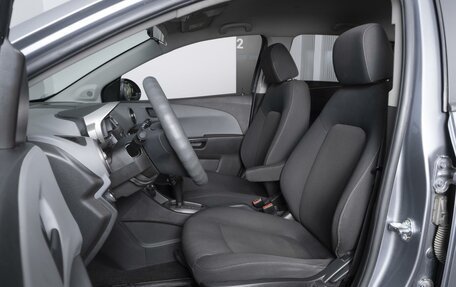 Chevrolet Aveo III, 2013 год, 899 000 рублей, 10 фотография