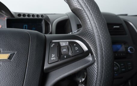 Chevrolet Aveo III, 2013 год, 899 000 рублей, 15 фотография