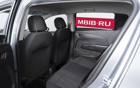 Chevrolet Aveo III, 2013 год, 899 000 рублей, 11 фотография