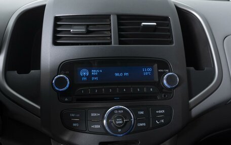 Chevrolet Aveo III, 2013 год, 899 000 рублей, 16 фотография
