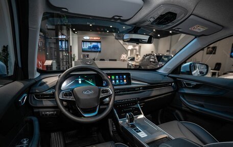 Chery Tiggo 4 I рестайлинг, 2025 год, 2 311 000 рублей, 12 фотография