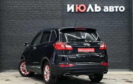 Chery Tiggo 5 I рестайлинг, 2015 год, 890 000 рублей, 4 фотография