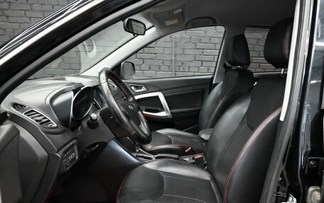 Chery Tiggo 5 I рестайлинг, 2015 год, 890 000 рублей, 10 фотография