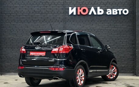 Chery Tiggo 5 I рестайлинг, 2015 год, 890 000 рублей, 7 фотография