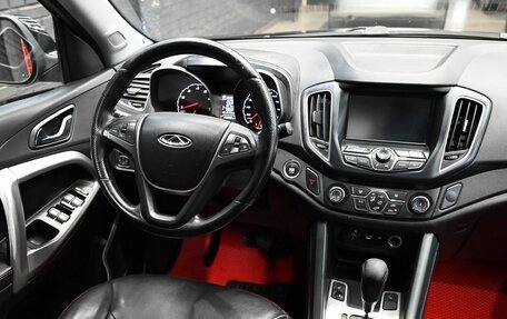 Chery Tiggo 5 I рестайлинг, 2015 год, 890 000 рублей, 12 фотография