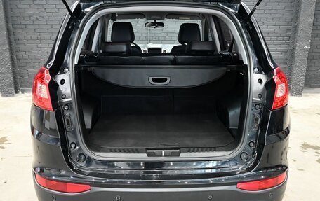 Chery Tiggo 5 I рестайлинг, 2015 год, 890 000 рублей, 6 фотография