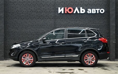 Chery Tiggo 5 I рестайлинг, 2015 год, 890 000 рублей, 8 фотография