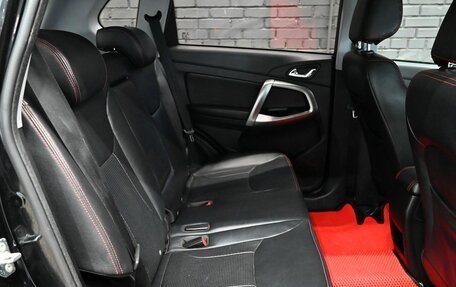 Chery Tiggo 5 I рестайлинг, 2015 год, 890 000 рублей, 15 фотография