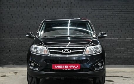 Chery Tiggo 5 I рестайлинг, 2015 год, 890 000 рублей, 2 фотография