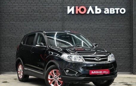 Chery Tiggo 5 I рестайлинг, 2015 год, 890 000 рублей, 3 фотография
