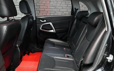 Chery Tiggo 5 I рестайлинг, 2015 год, 890 000 рублей, 16 фотография