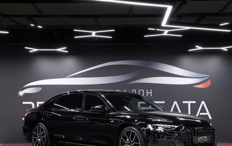 Audi A8, 2025 год, 20 500 000 рублей, 7 фотография