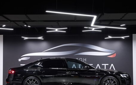 Audi A8, 2025 год, 20 500 000 рублей, 6 фотография